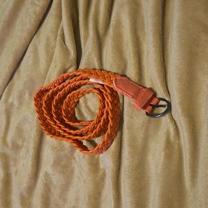 orange belt